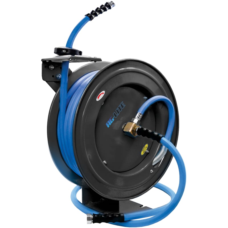 Retractable Water Hose Reel at Fleet Farm