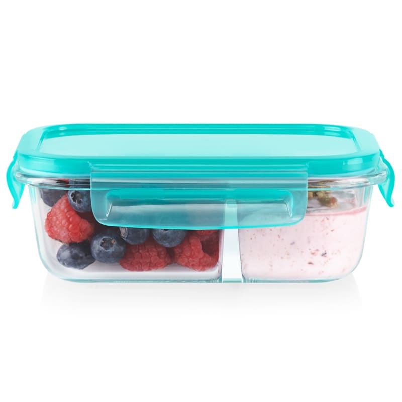 Pyrex Rectangle MealBox Storage