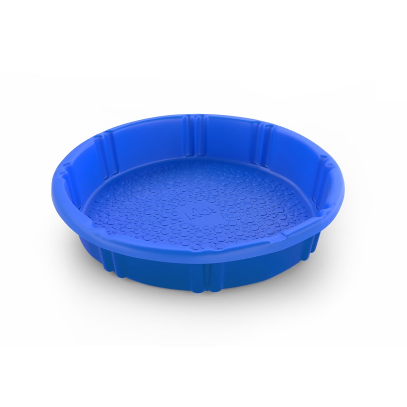 Summer Waves 45 Round Deep Kiddie Pool P60000130 The Home