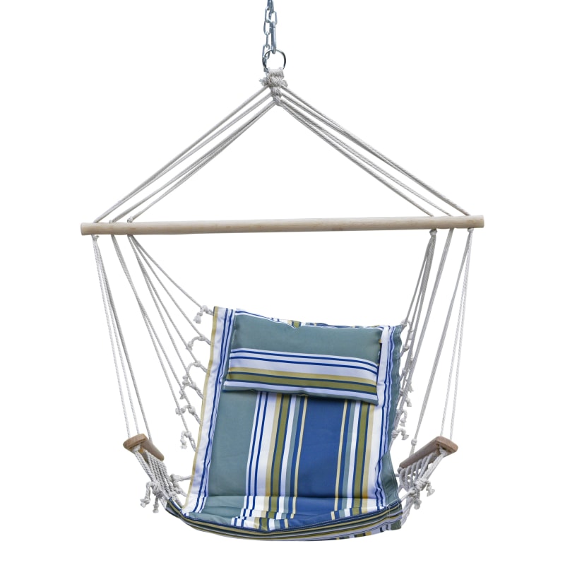 Hanging Hammock Chair Assorted by Algoma Net Company at Fleet Farm