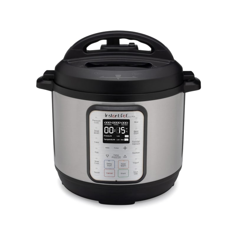 Instant pot duo 2024 plus 6 quart