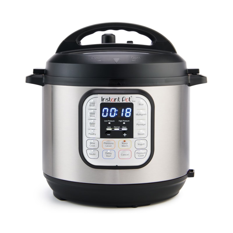 Instant Pot 8 Quart Cooker - Level Up Appliances & More