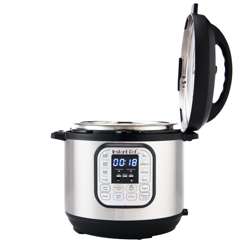 Duo 8 qt 7 in 1 Pressure Cooker