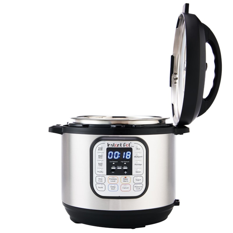 Duo 8 qt 7 in 1 Pressure Cooker by Instant Pot at Fleet Farm