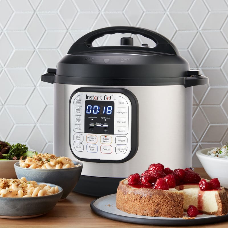 Duo 8 qt 7 in 1 Pressure Cooker by Instant Pot at Fleet Farm