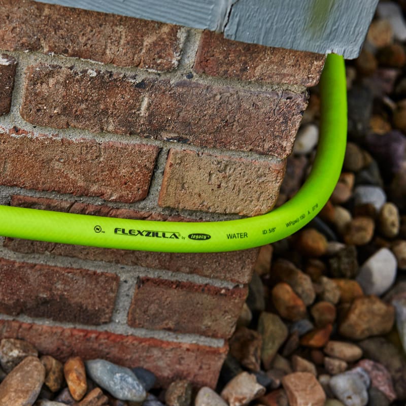 5/8 in SwivelGrip Garden Hose by Flexzilla at Fleet Farm