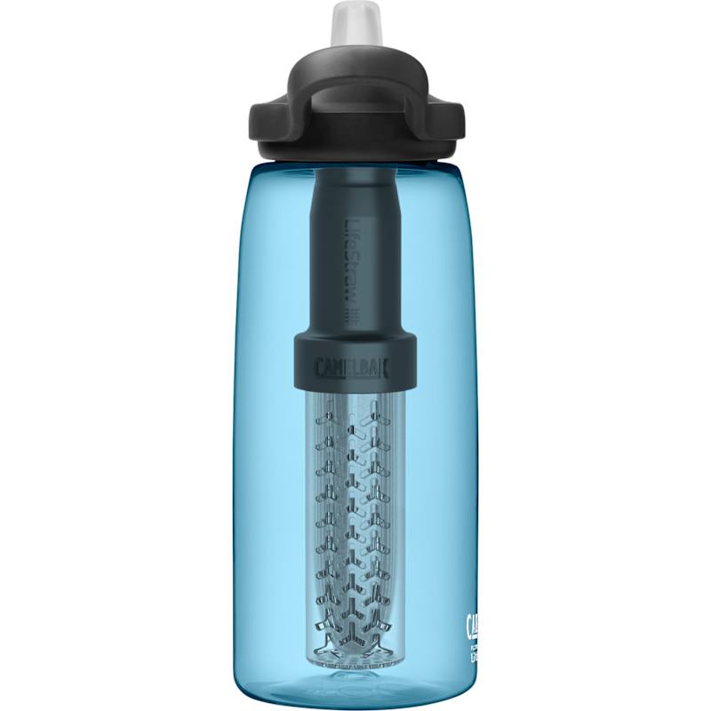 CamelBak Eddy+ Water Bottle - True Blue