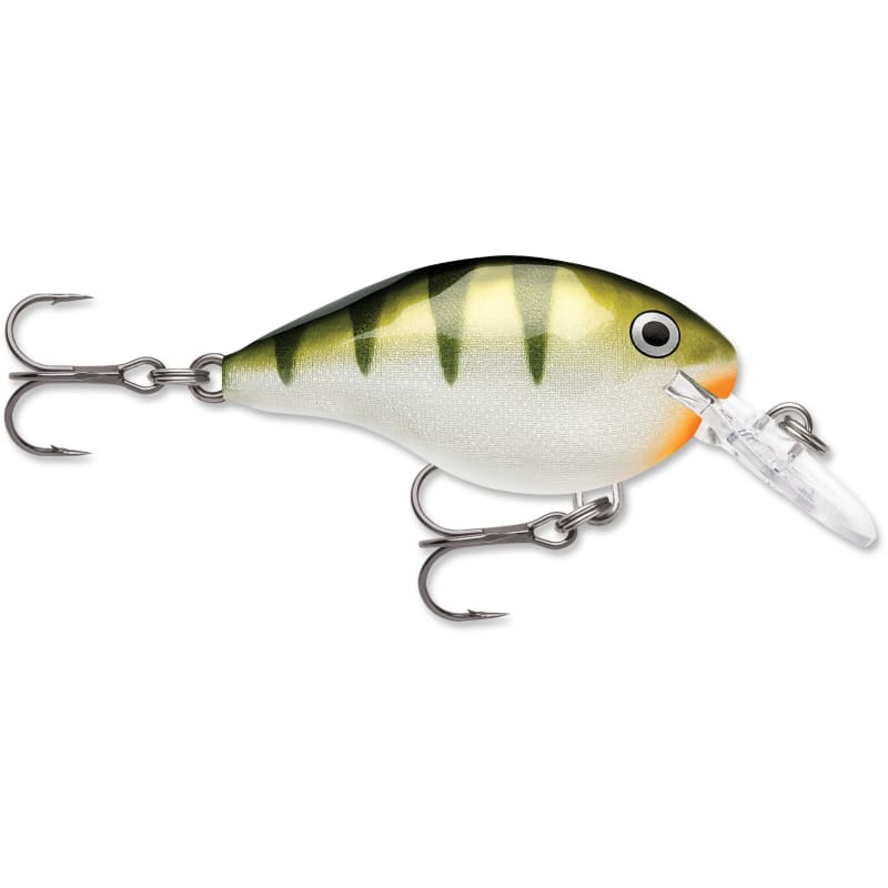 Yellow Perch Dives-To Series Crankbait by Rapala at Fleet Farm
