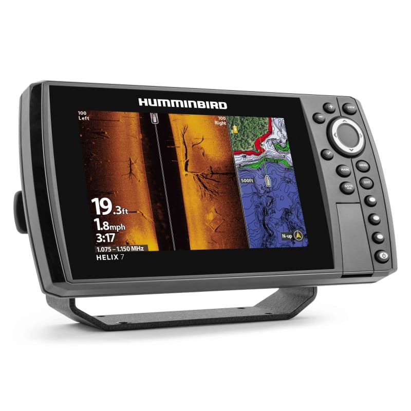 HELIX 7 CHIRP MEGA SI GPS G4N Fish Locator