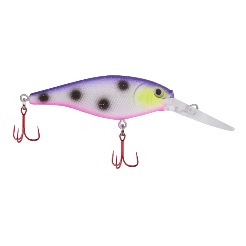 All Sorts of Pox Flicker Shad Pro-Pack Crankbait - 3 Pk