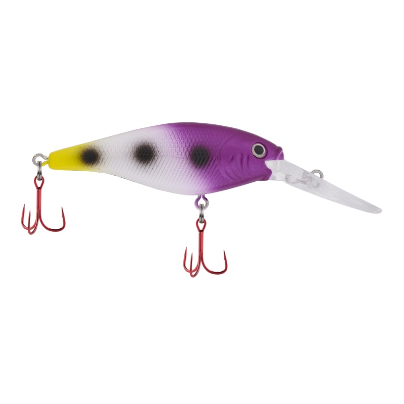 Berkley Dotify Flicker Shad Pro-Pack Crankbait - 3 Pack | Size: 7 cm | by Fleet Farm