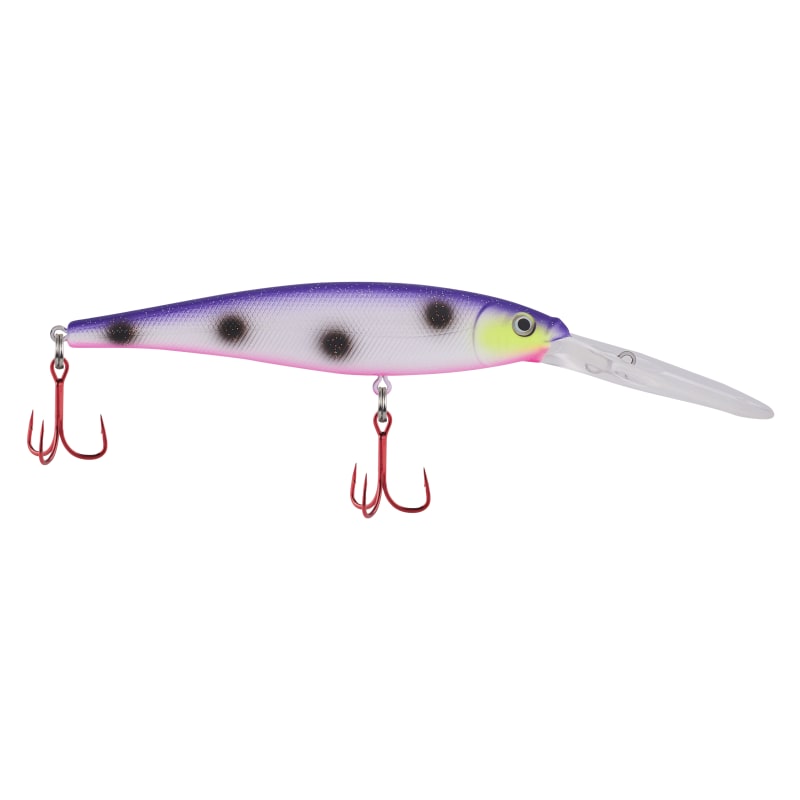 Berkley All Sorts of Pox Flicker Minnow Pro-Pack Crankbait - 3 Pack | Size: 7 cm | by Fleet Farm