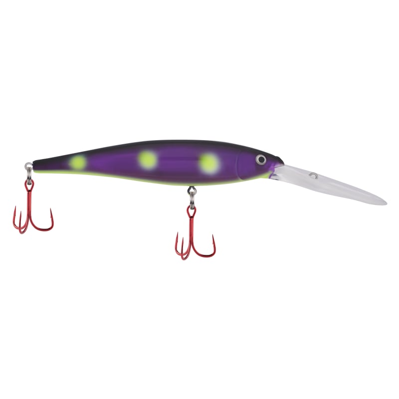 Dotify Flicker Minnow Pro-Pack Crankbait - 3 Pk