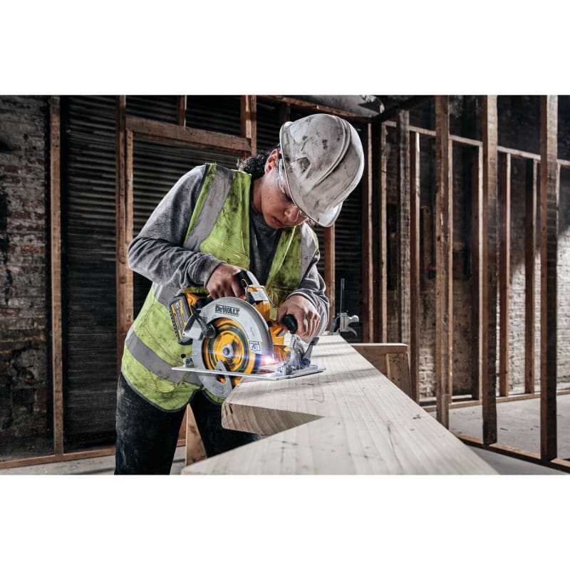 Dewalt skill saw cordless best sale