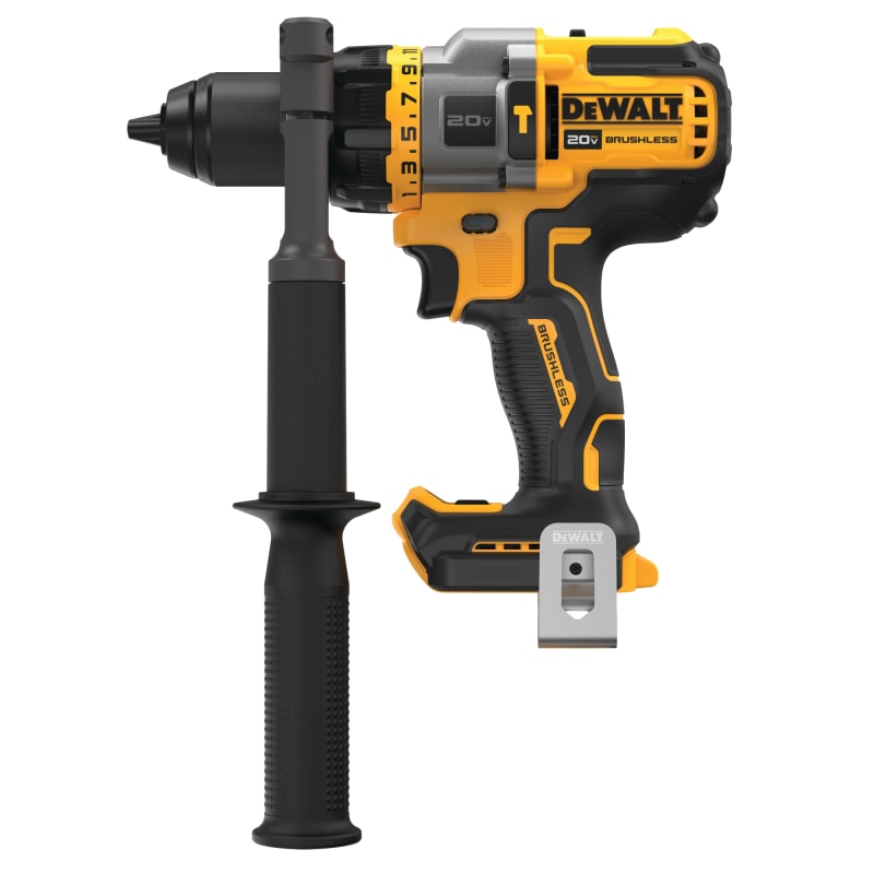 20V MAX Brushless Cordless Hammer Drill Driver w FLEXVOLT