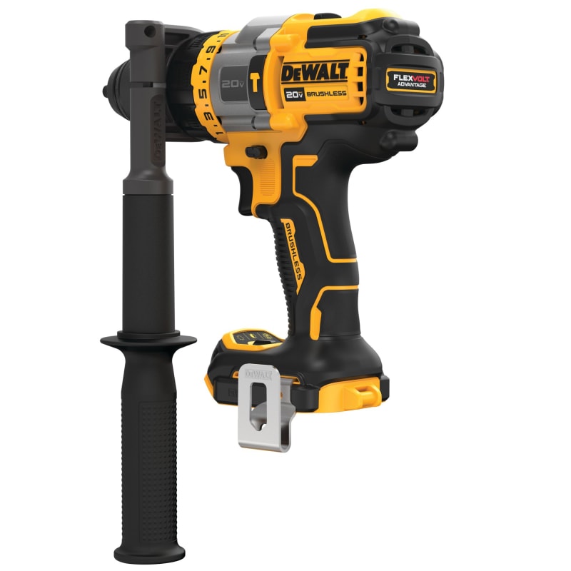 20V MAX Brushless Cordless Hammer Drill Driver w FLEXVOLT
