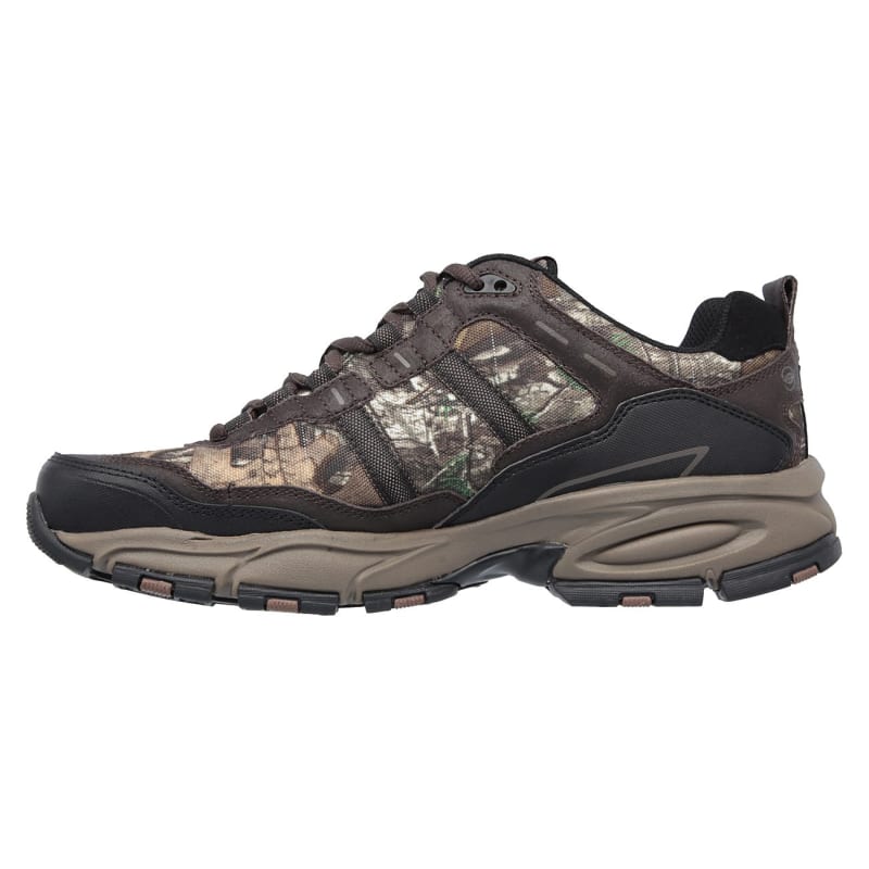 Skechers mens camo shoes 2025