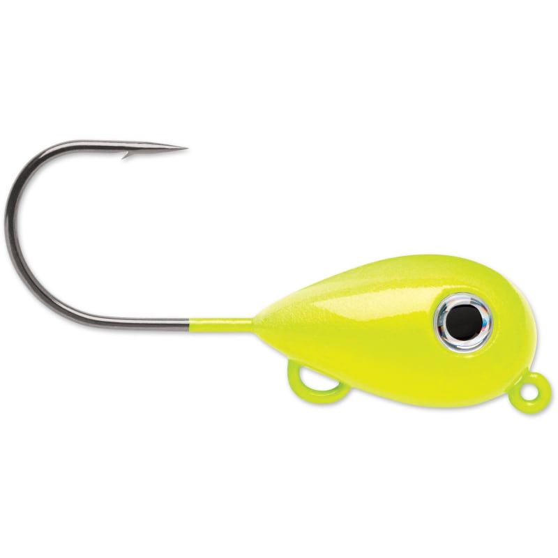 VMC Chartreuse Hover Jig