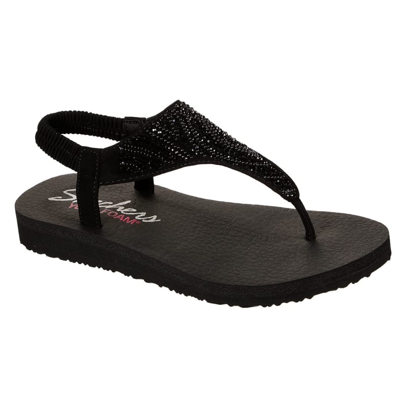 Modern Comfort Women s Black Meditation Rhine Sandals