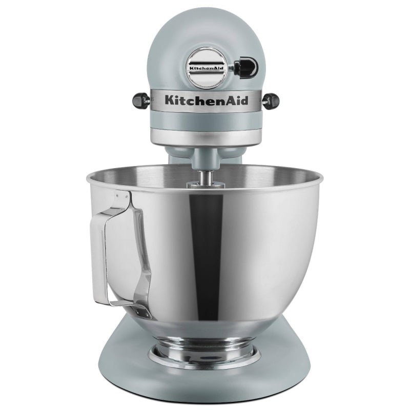 KitchenAid Classic Series 4.5 Quart Tilt-Head Stand Mixer - Silver 