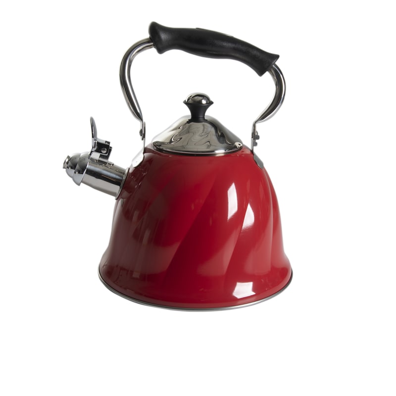 2.3-Quart Whistling Tea Kettle