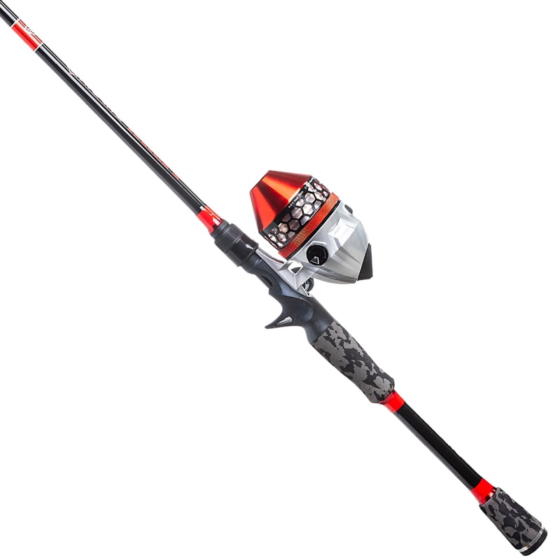 6 ft. Favorite USA Army Spincast Combo by Favorite Fishing at