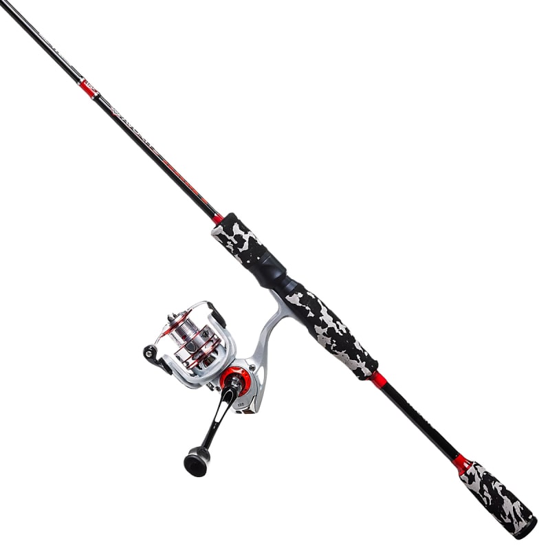 Crappie Combo Rods and Reels