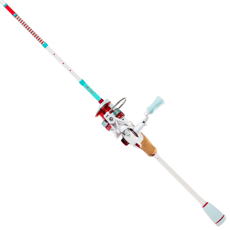 Shay Bird Spinning Combo by Favorite Fishing at Fleet Farm