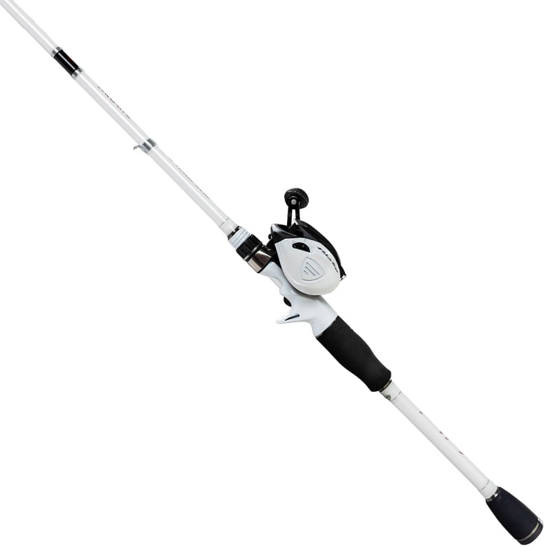 Favorite Fishing White Bird Casting Rod