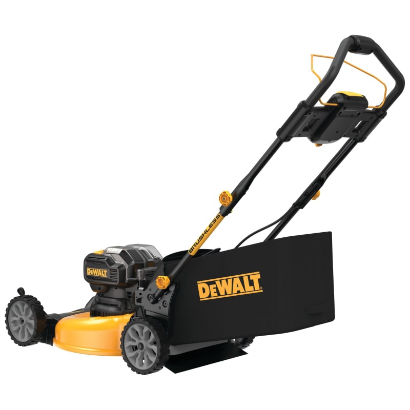 Dewalt push mower sale
