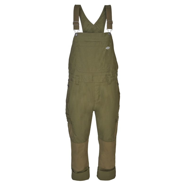 Women's Cooling Ripstop Bib Overalls