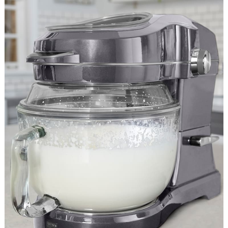 Elite Gray Ovation Stand Mixer by Kenmore at Fleet Farm