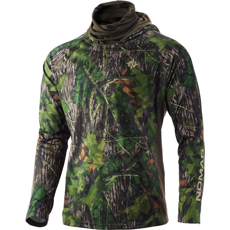 Men's nomad hunting jacket best sale