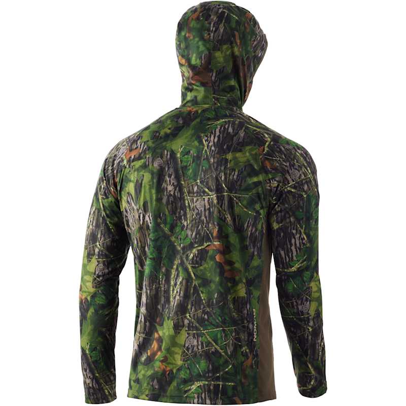 Under armour mossy 2025 oak obsession hoodie