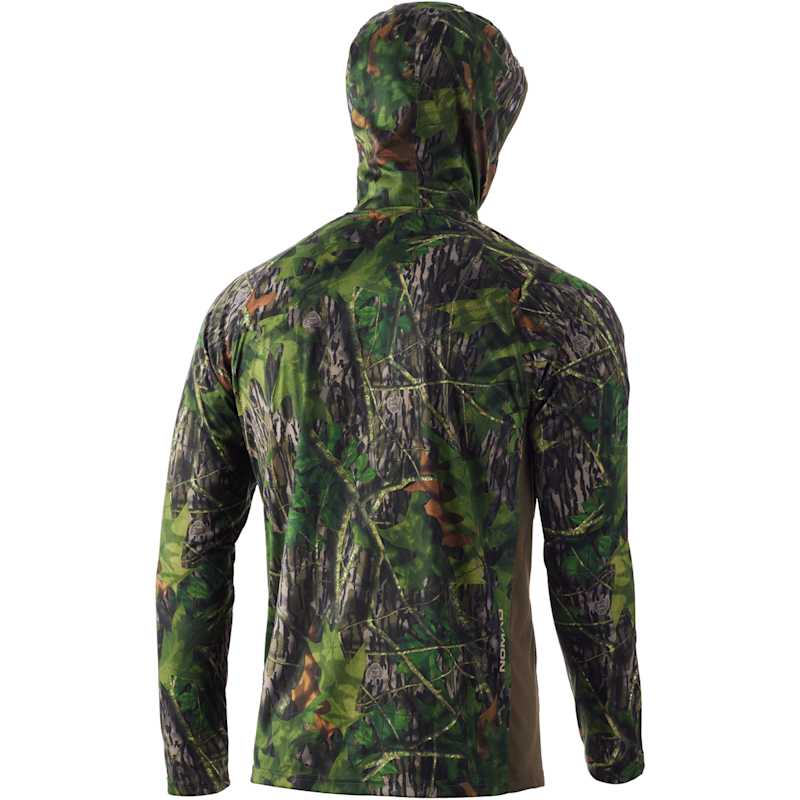 Nomad Men's Pursuit Camo Long Sleeve