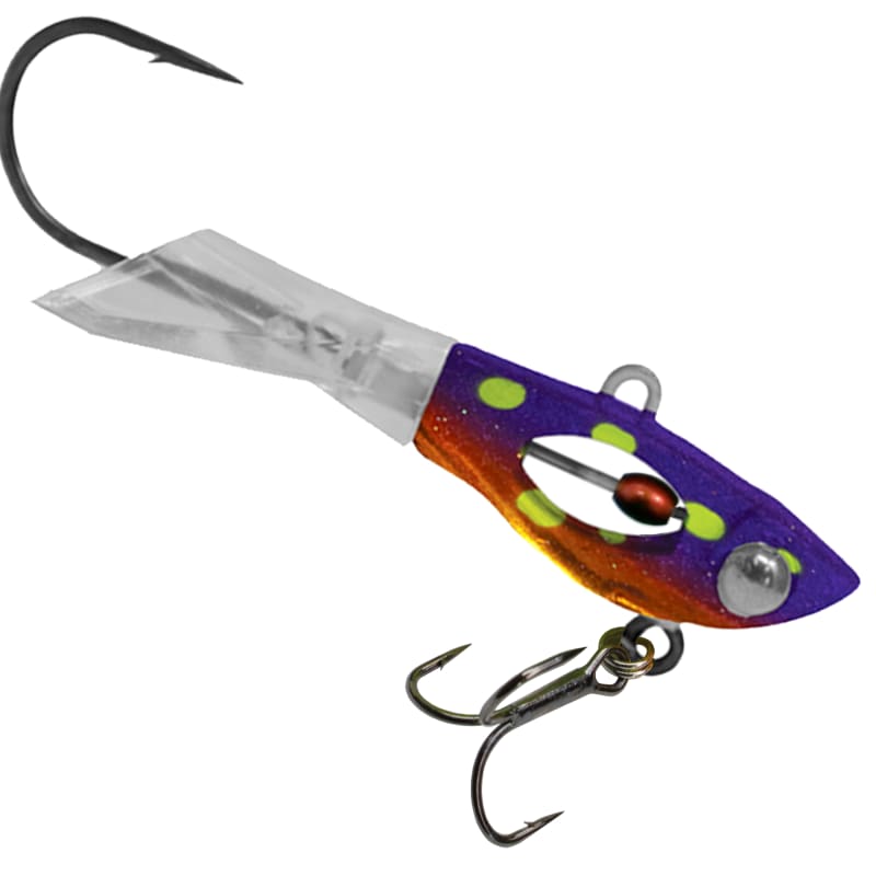 acme ice fishing lures Hyper-Rattle The Acme Hyper Ice Fishing Hyper Rattle Lure