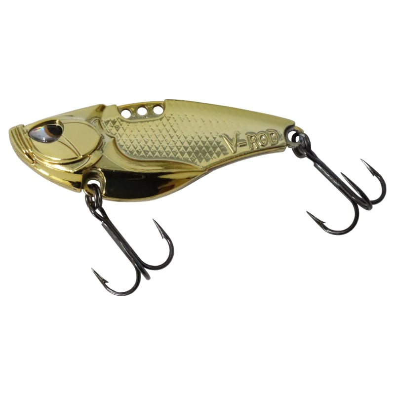 Gold Nugget Acme V-Rod Jig by Acme Tackle Company at Fleet Farm