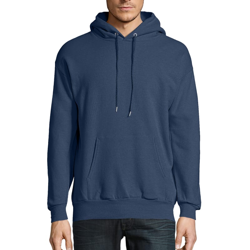 Hanes Men’s EcoSmart Fleece Sweatshirt : : Clothing, Shoes &  Accessories