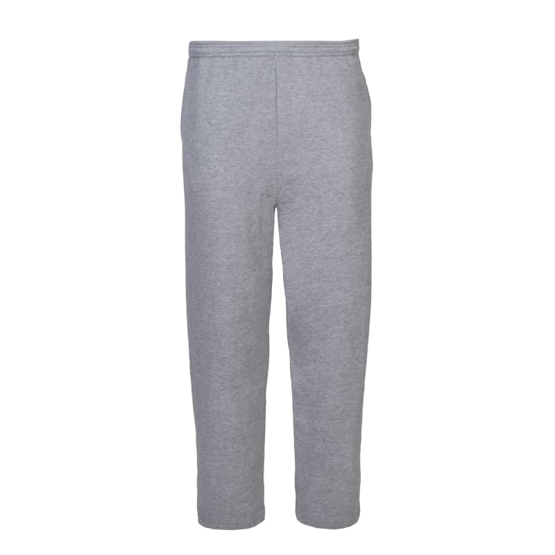 Lands' End Adult Serious Sweats High Pile Fleece Lined Sweatpants - X Large  - Pewter Heather : Target