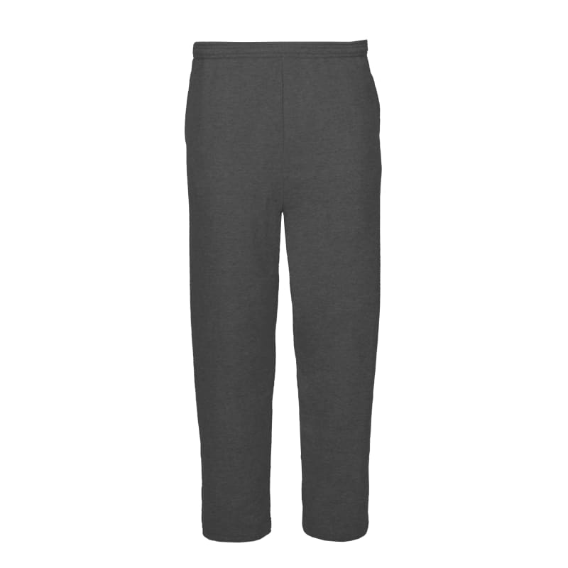 Grey sweatpants hanes best sale