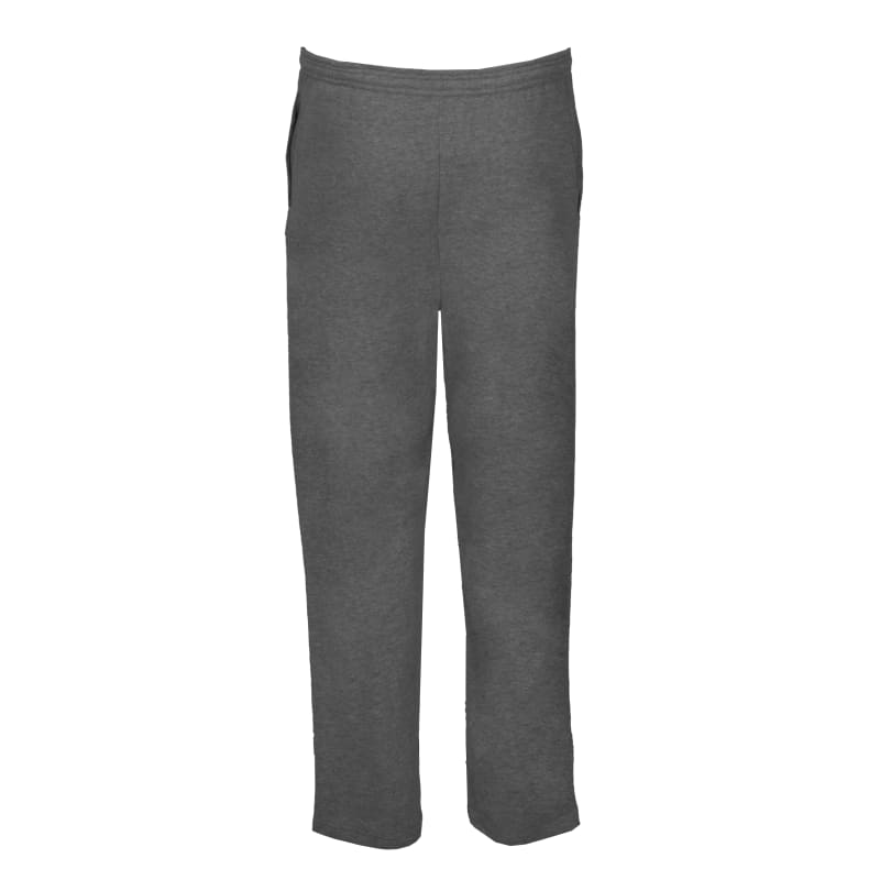 Men's EcoSmart Steel Heather Fleece Sweatpants by Hanes at Fleet Farm