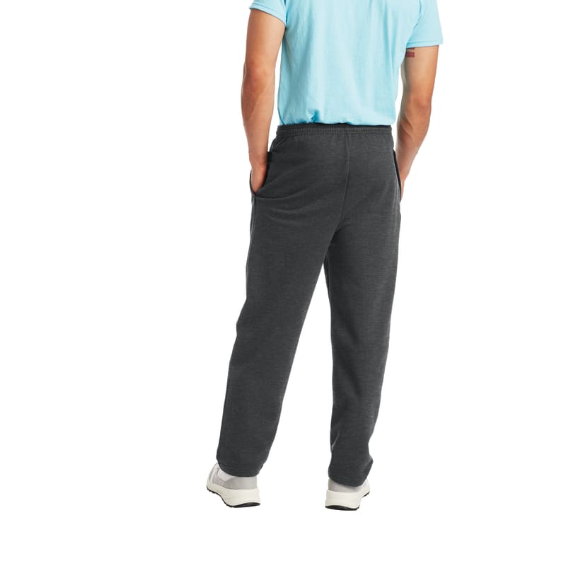 Hanes men's ecosmart sales fleece sweatpant with pockets