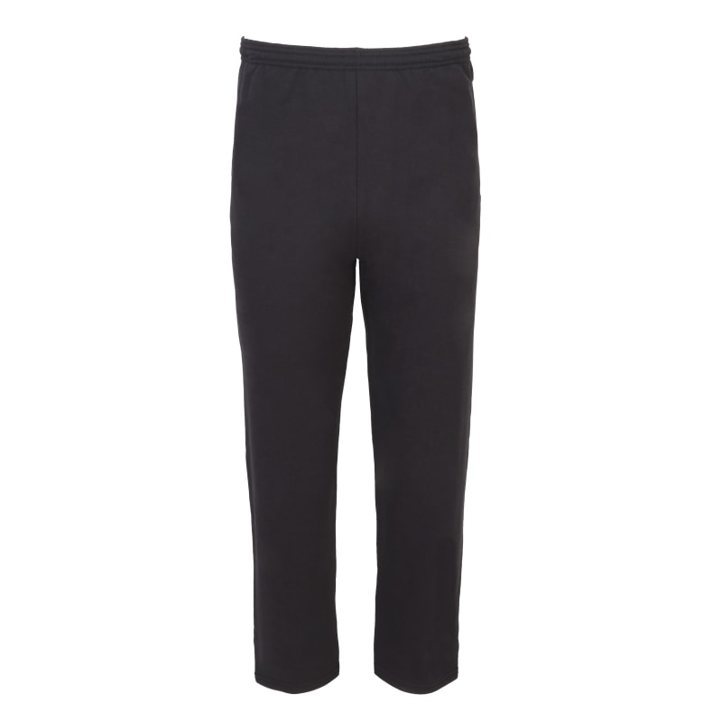 Hanes EcoSmart Black Sweatpants