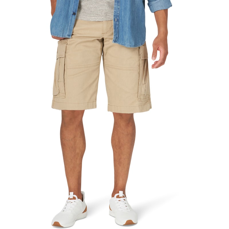 Lee Men's Extreme Motion Carolina Cargo Shorts 218-8827-36