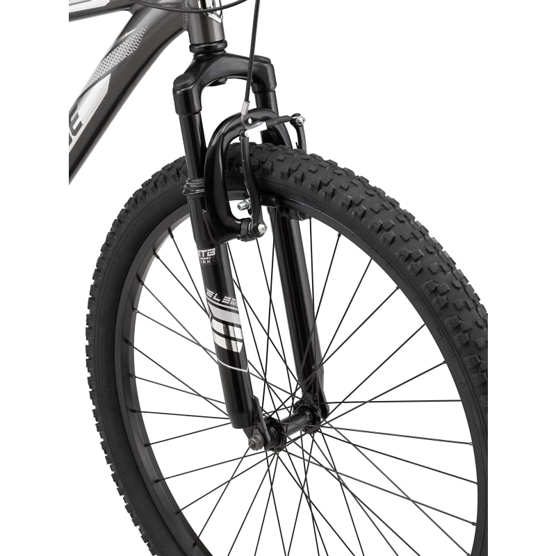 Men s 27.5 in. Charcoal Tervane Mountain Bike