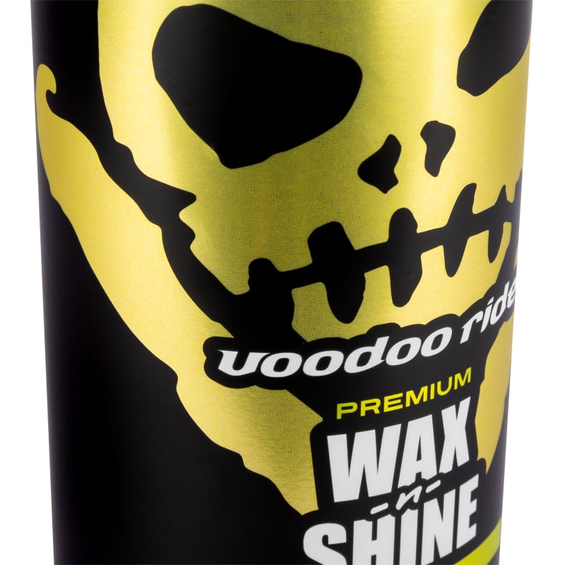Voodoo Ride Vr-1007 16 oz Wax-N-Shine