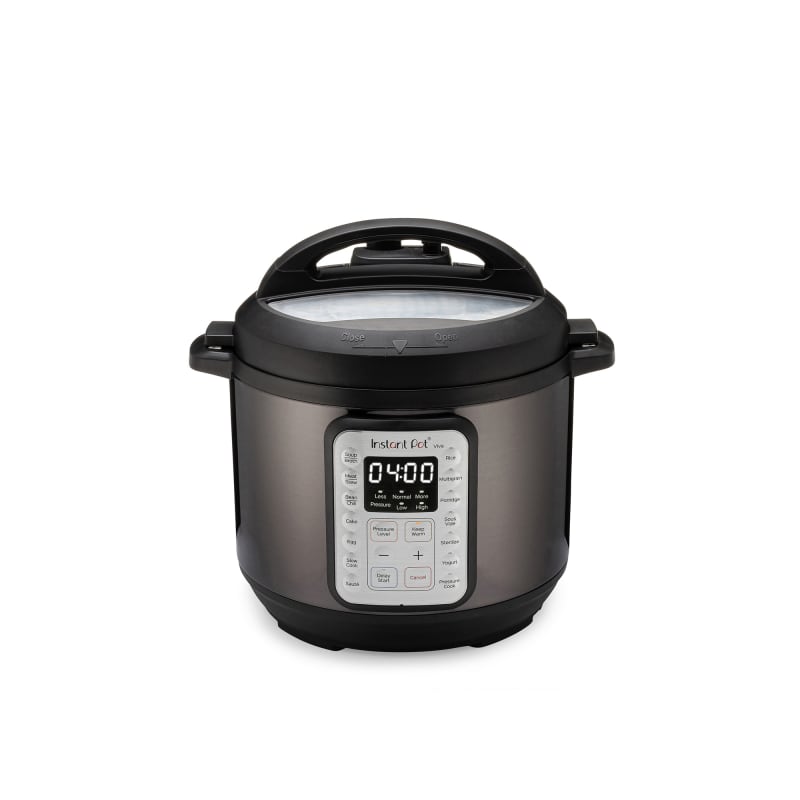 What is the weight of Instant Pot Duo Plus 9-in-1 Electric Pressure Cooker?