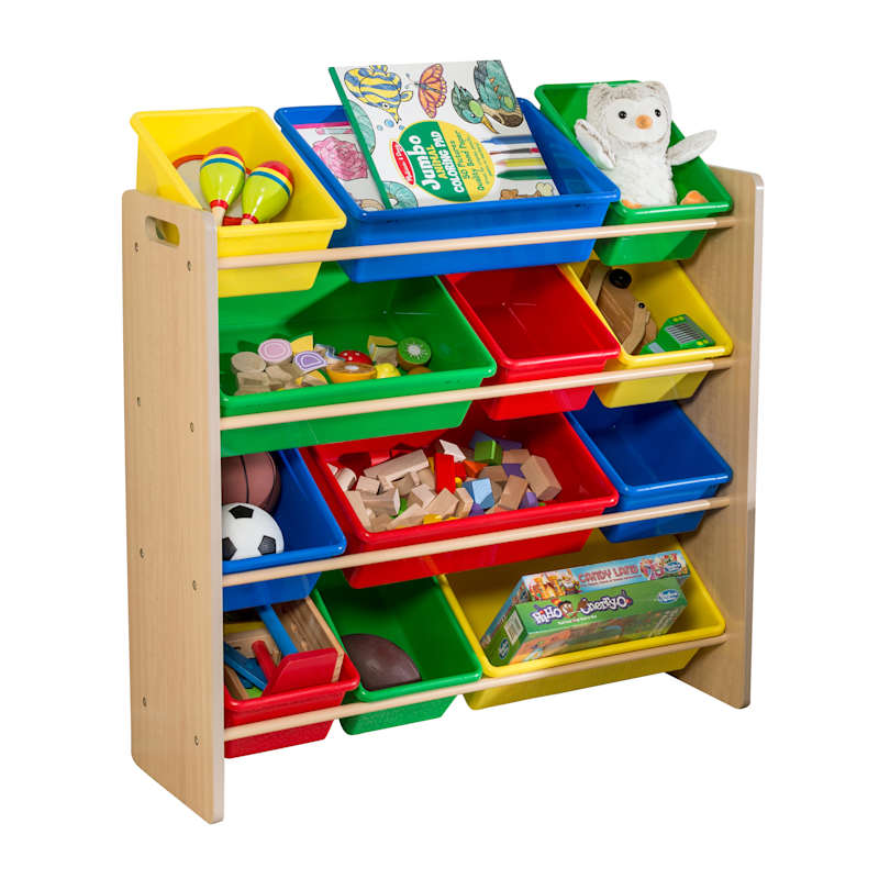 Kids Toy Storage Organizer by Honey-Can-Do at Fleet Farm