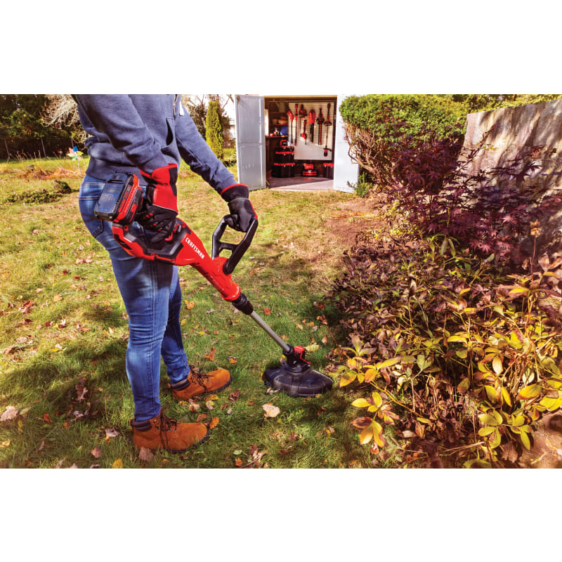Craftsman trimmer blower combo hotsell