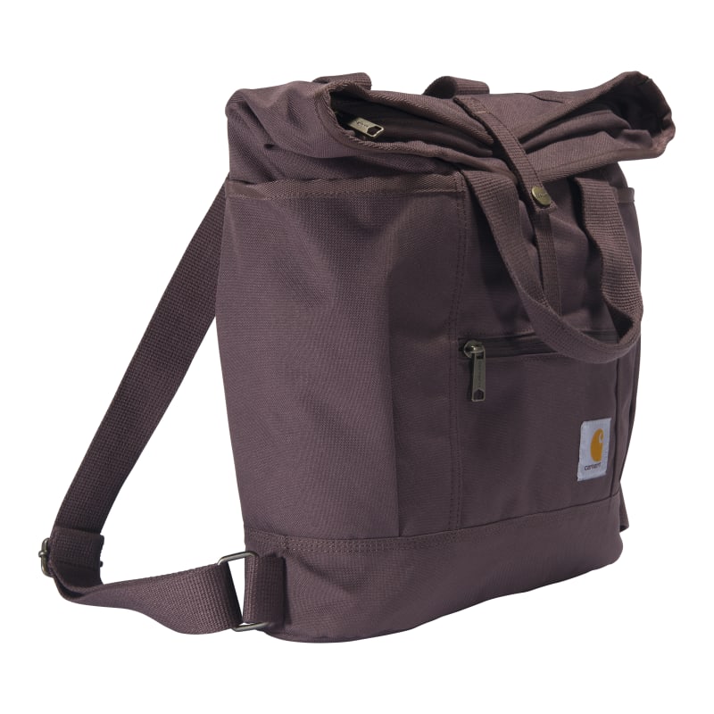 Brown Convertible Backpack Tote by Carhartt at Fleet Farm